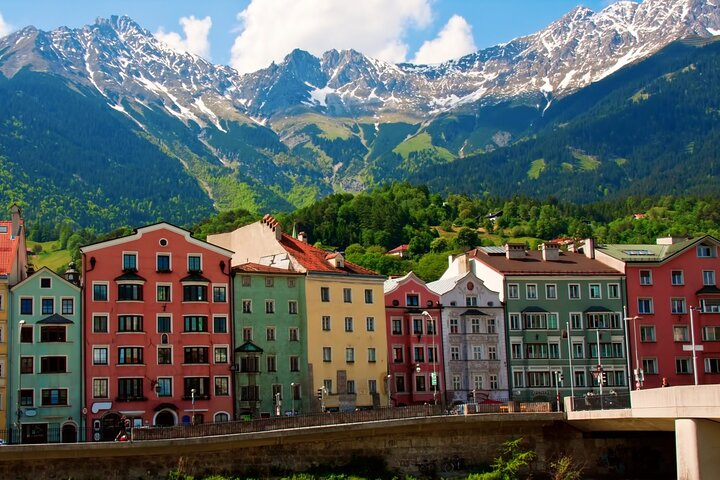 Private Walking Tour of Innsbruck: A Journey Through Time - Photo 1 of 3