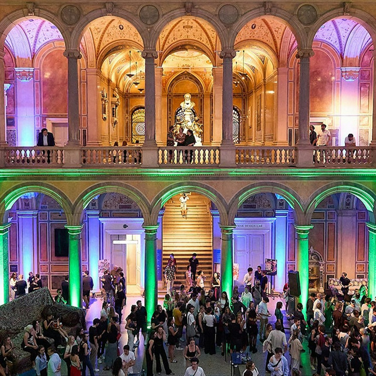 The MAK - Museum of Applied Arts Vienna - Photo 1 of 17