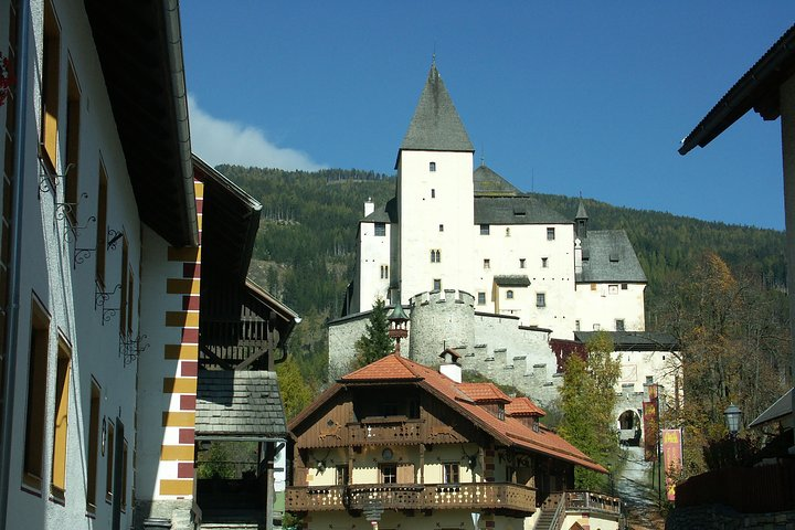 Mauterndorf Castle