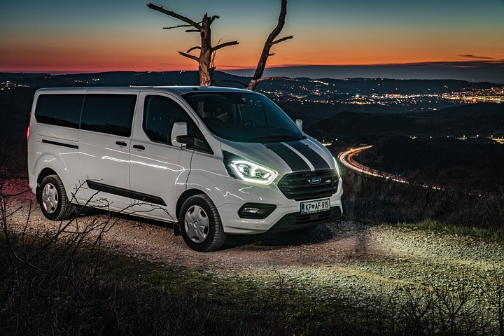 Transfer from Vienna airport to Bratislava - Photo 1 of 2