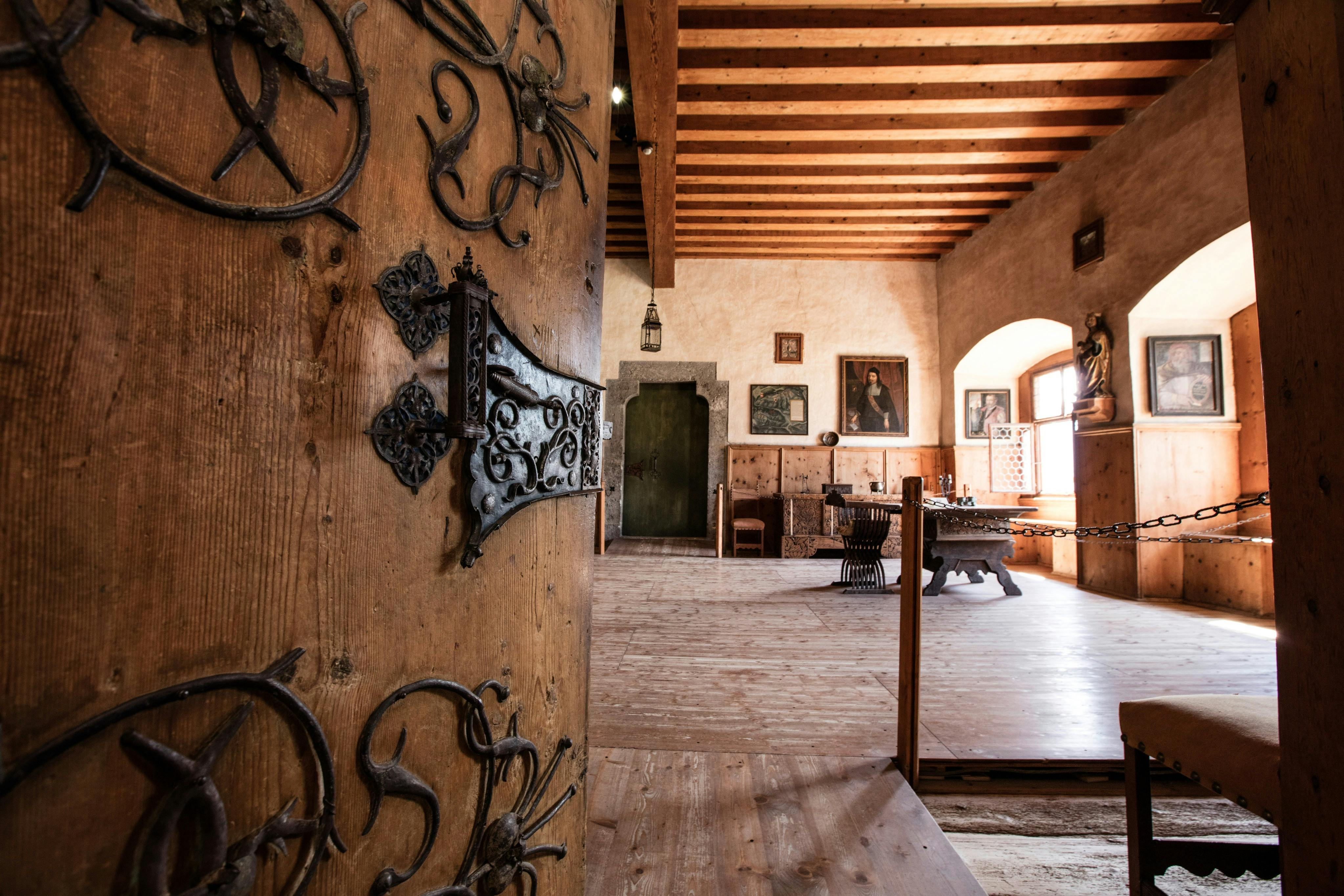 Tratzberg Castle: Entrance + Virtual Reality Tour - Photo 1 of 4