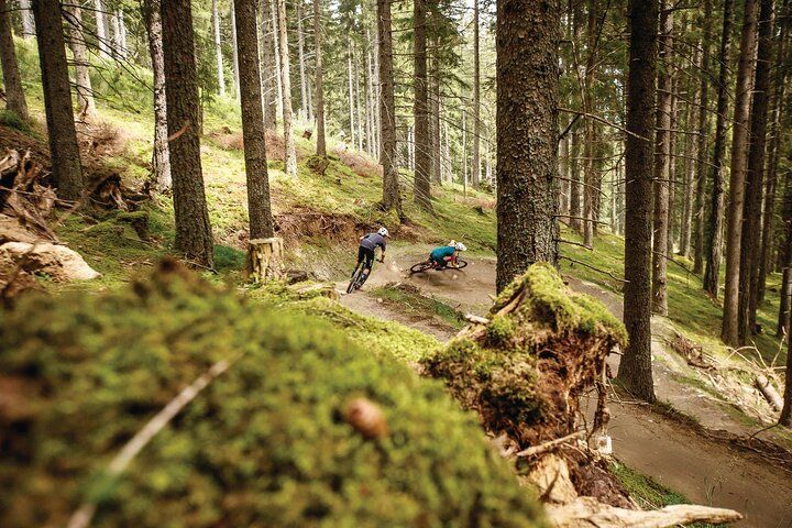 Guided downhill biking at Bikepark Innsbruck - Photo 1 of 4