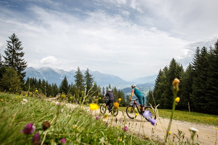 Scenic E-Bike Tour Nordkette Innsbruck - Photo 1 of 9