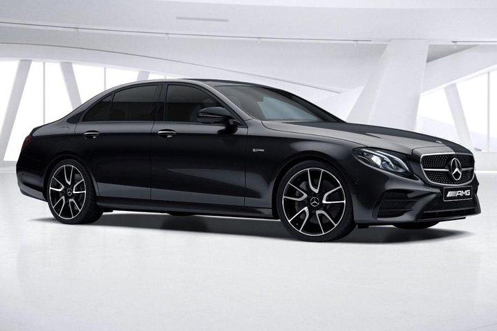 Airport Transfer: Vienna Airport VIE to Vienna by Business Car - Photo 1 of 9