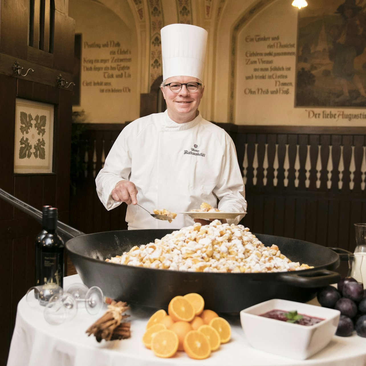 Vienna City Hall: Austrian Folklore Dinner & Show - Photo 1 of 5