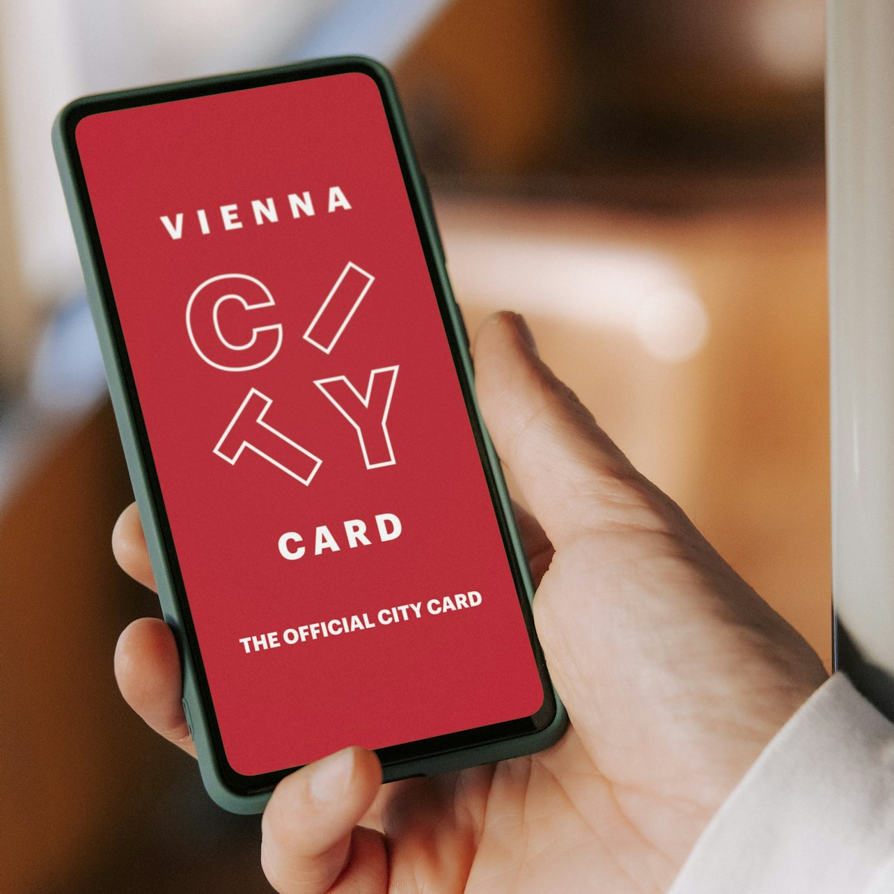Explore Vienna seamlessly with the City Card offering access to public transport and exclusive discounts at top attractions making every moment of your journey enjoyable.