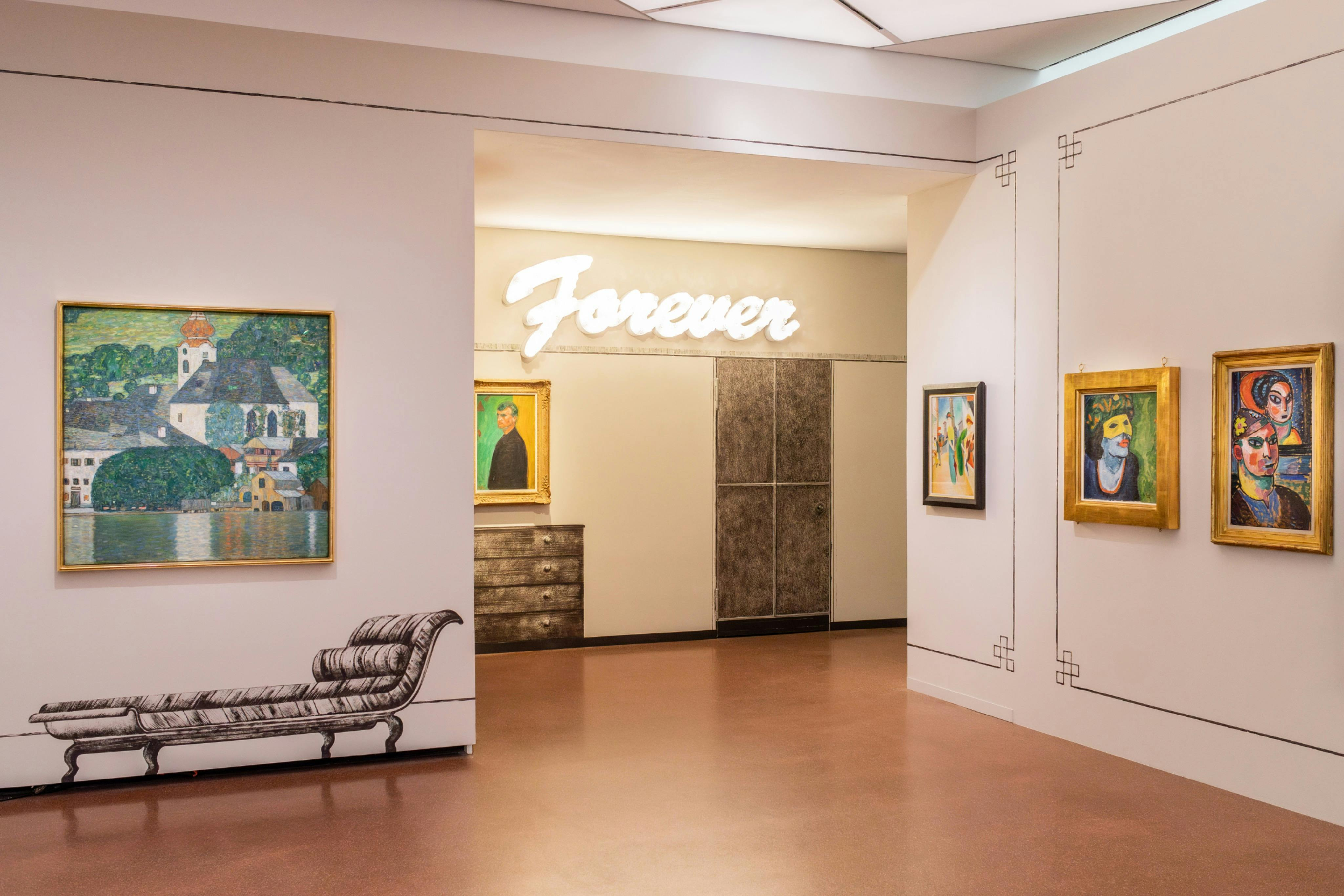 Heidi Horten Collection: Entry Ticket - Photo 1 of 12