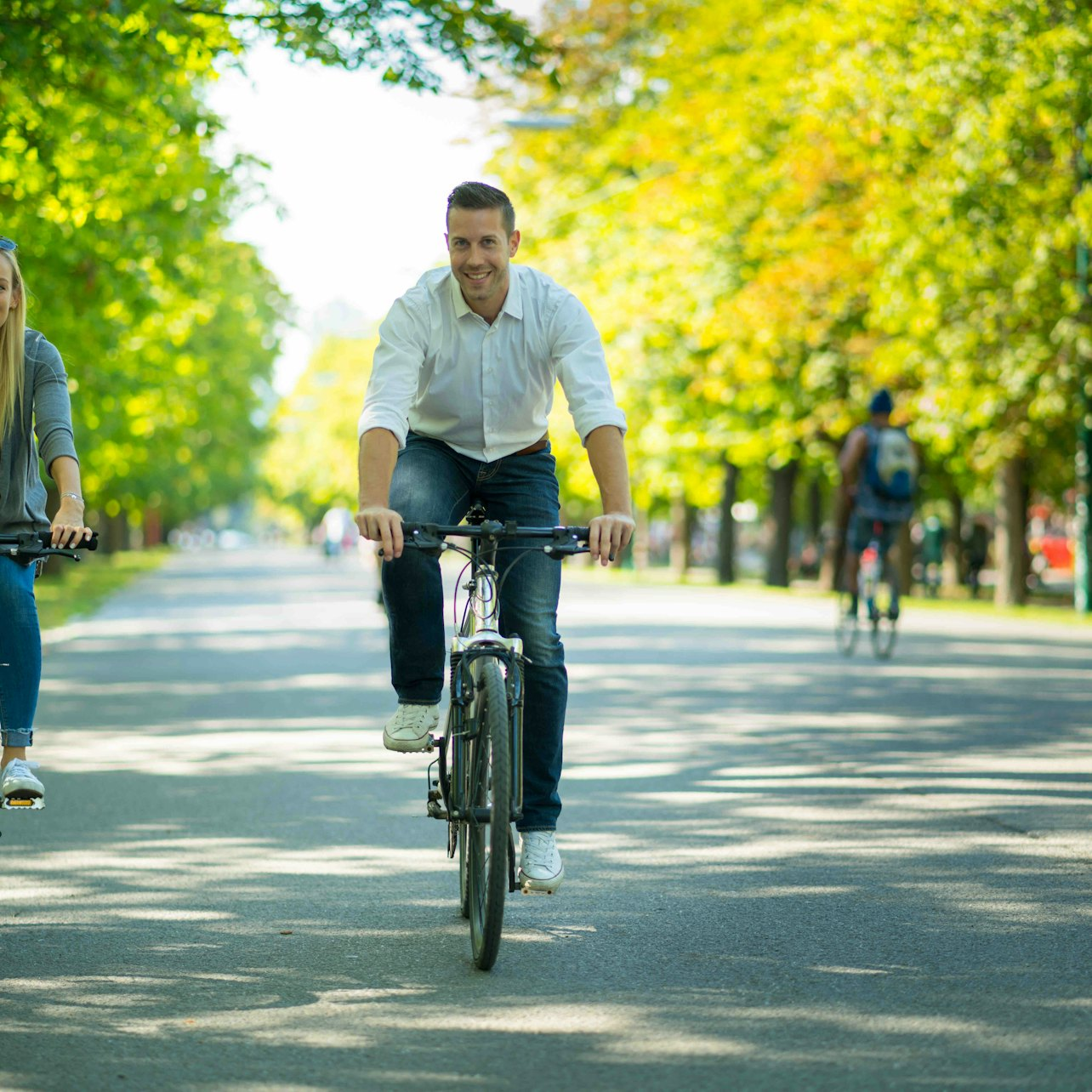 Vienna: Highlights Bike Tour - Photo 1 of 3