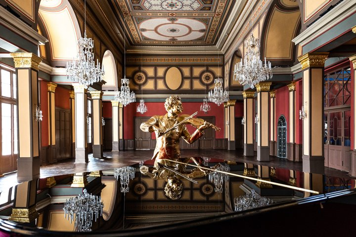 House of Strauss - Johann Strauss Museum & Original Hall 1837 - Photo 1 of 14