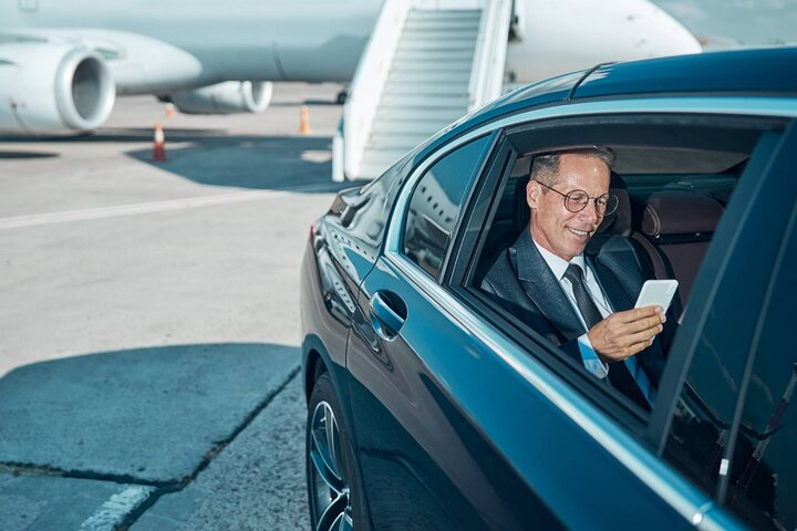 Vienna International Airport Business Transfer to Vienna City