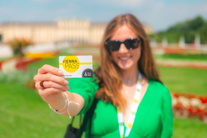 Vienna PASS - the original since 2015: Including Hop On Hop Off - Photo 1 of 18