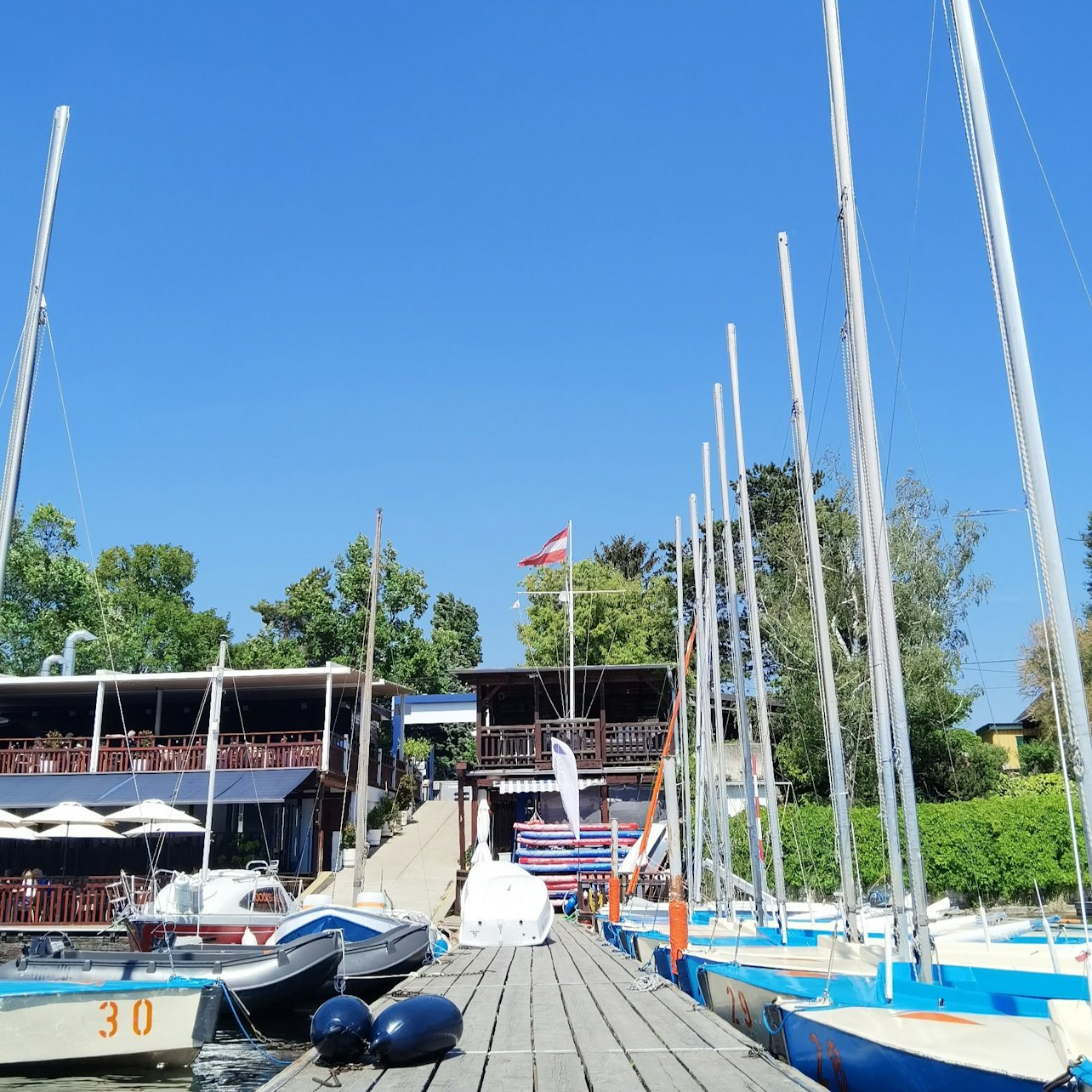 Vienna: Sailing Taster Course - Photo 1 of 3