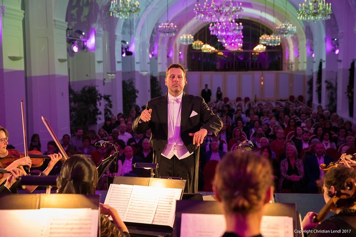 Schonbrunn Palace Evening Concert