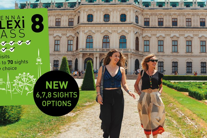 Vienna Sightseeing FLEXI Pass - Photo 1 of 18