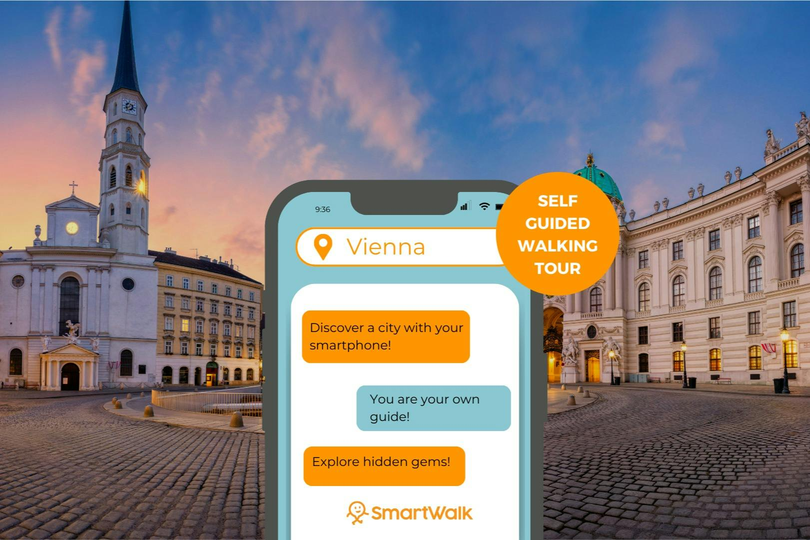Vienna: Smartphone Self-Guided Walking Tour - Photo 1 of 6