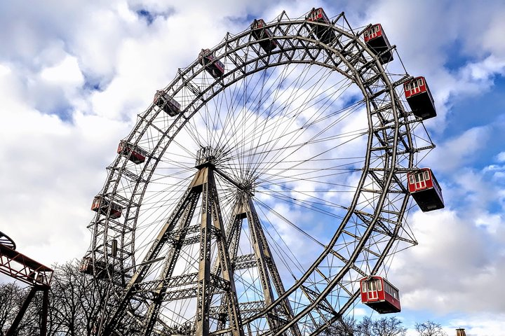 Prater & Ferris Wheel