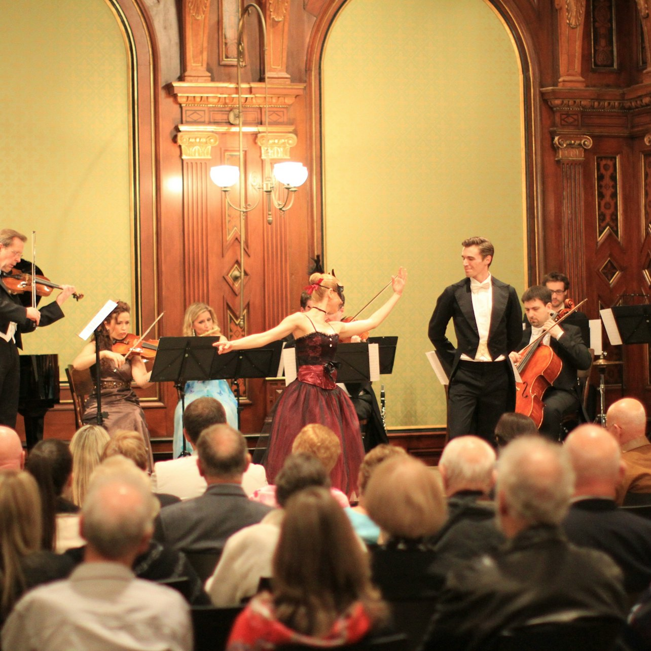 Palais Eschenbach: Vienna Supreme Concerts - Photo 1 of 8