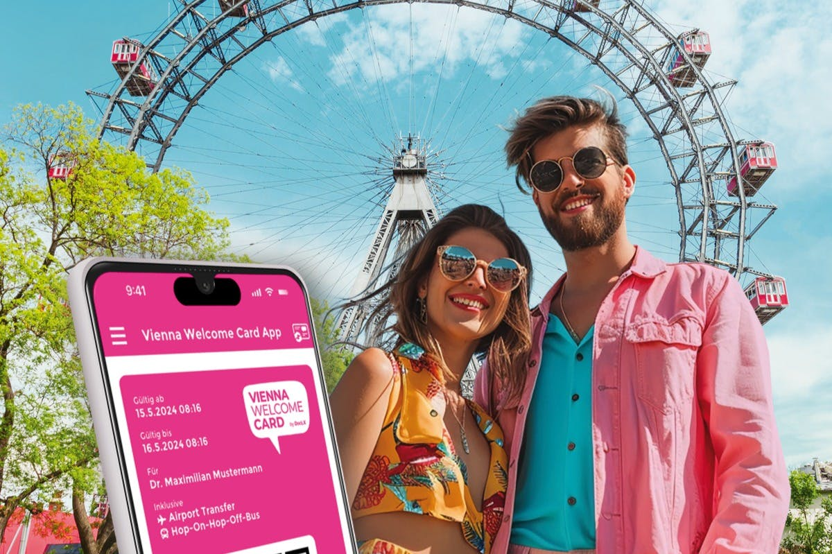 Vienna Welcome Card: Discounts & Public Transport - Photo 1 of 9