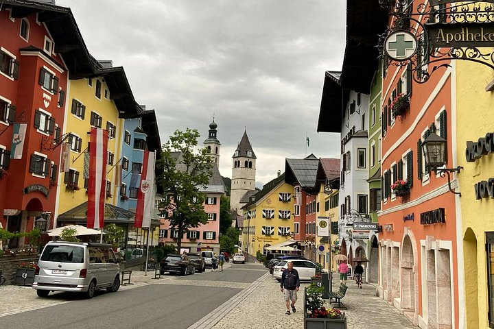 Visit Krimml Waterfalls from Innsbruck, stop in Kitzbühel - Photo 1 of 11