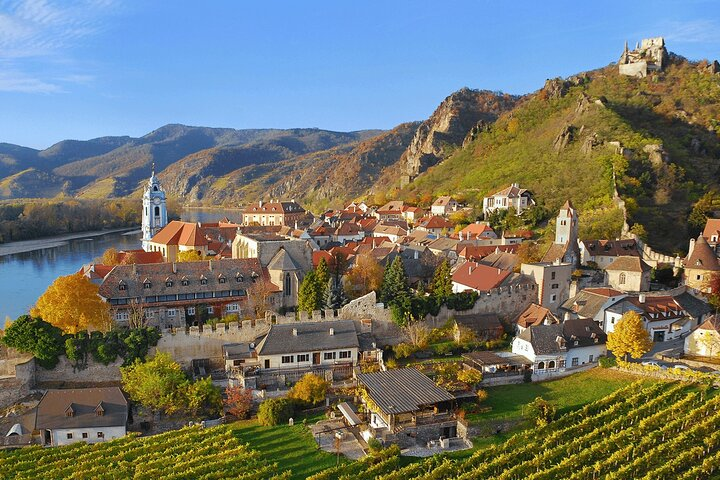 Explore the stunning Wachau Valley where picturesque vineyards meet charming villages and indulge in exquisite wines paired with gourmet meals crafting an unforgettable journey through Austria's cultural heart.