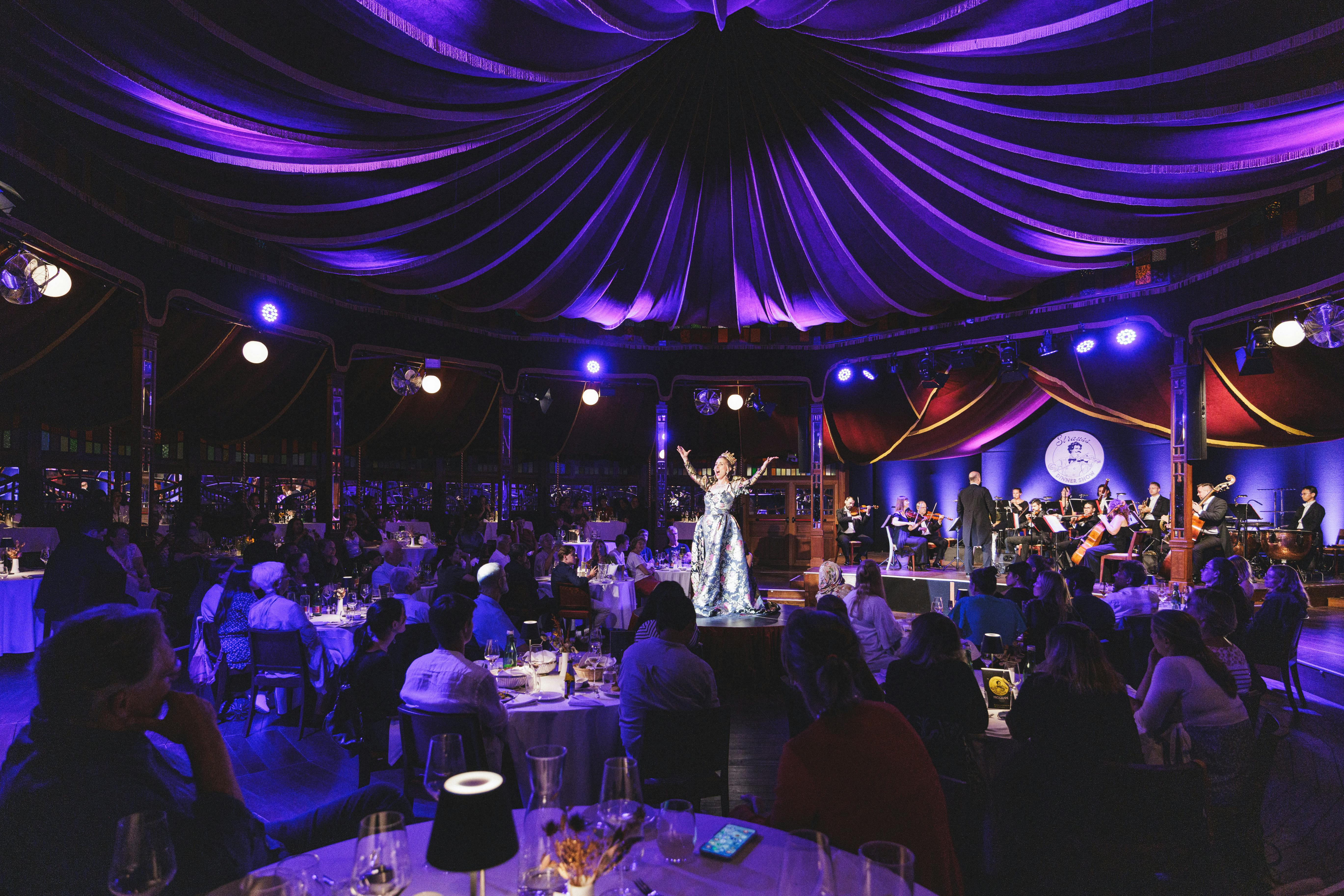 Mirage Theater: Strauss Dinner Concert - Photo 1 of 21