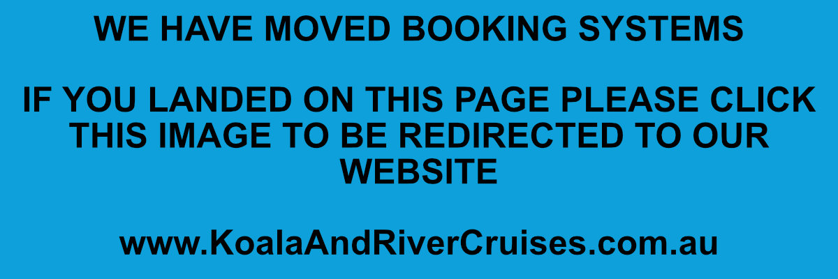 02  Koala & River Cruise - ONE WAY CRUISE to Lone Pine ENTRY INCLUDED - Photo 1 of 6