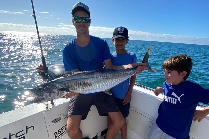 1/2 Day 5 Hour Offshore Fishing Charter - Photo 1 of 25