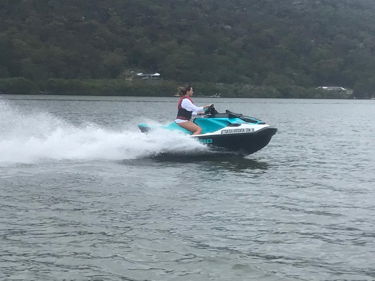 1.5 Hour Jet Ski Tour - Photo 1 of 1