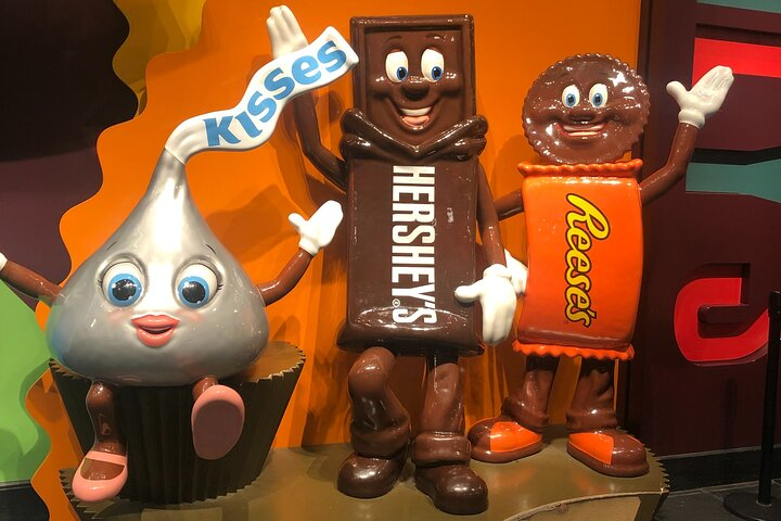 1 Day Tour to Philadelphia and Hershey's Chocolate World - Photo 1 of 9
