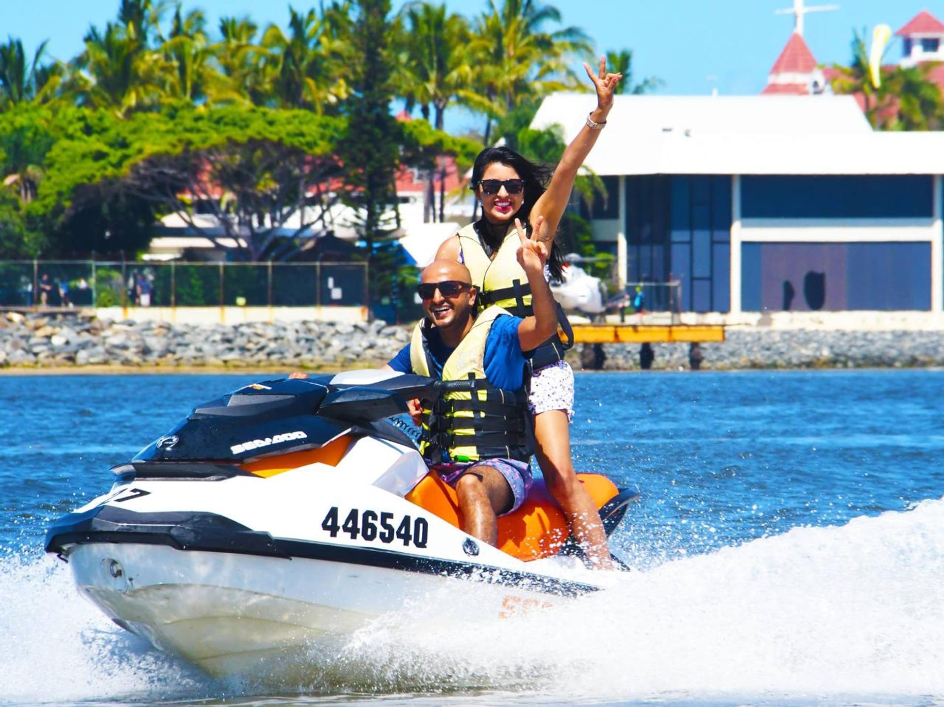 シドニー の 1 Hour Jet Ski Tour | Pelago