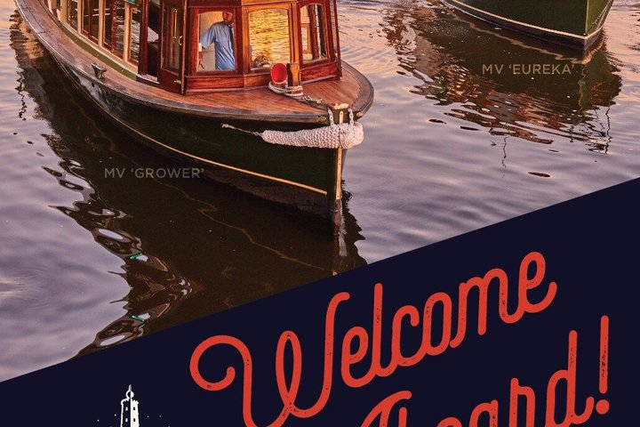 1 Hour Sight seeing Melbourne River Cruise on historic vessel - Photo 1 of 25