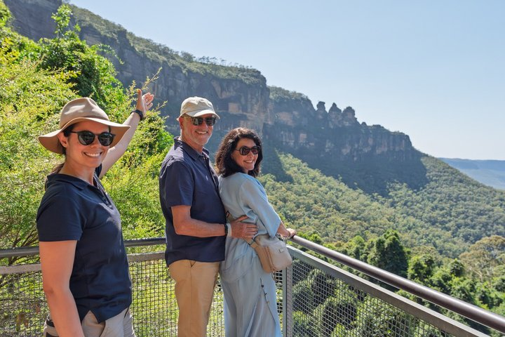 #1 Blue Mountains Small Group All Inclusive with Local Guide - Photo 1 of 22