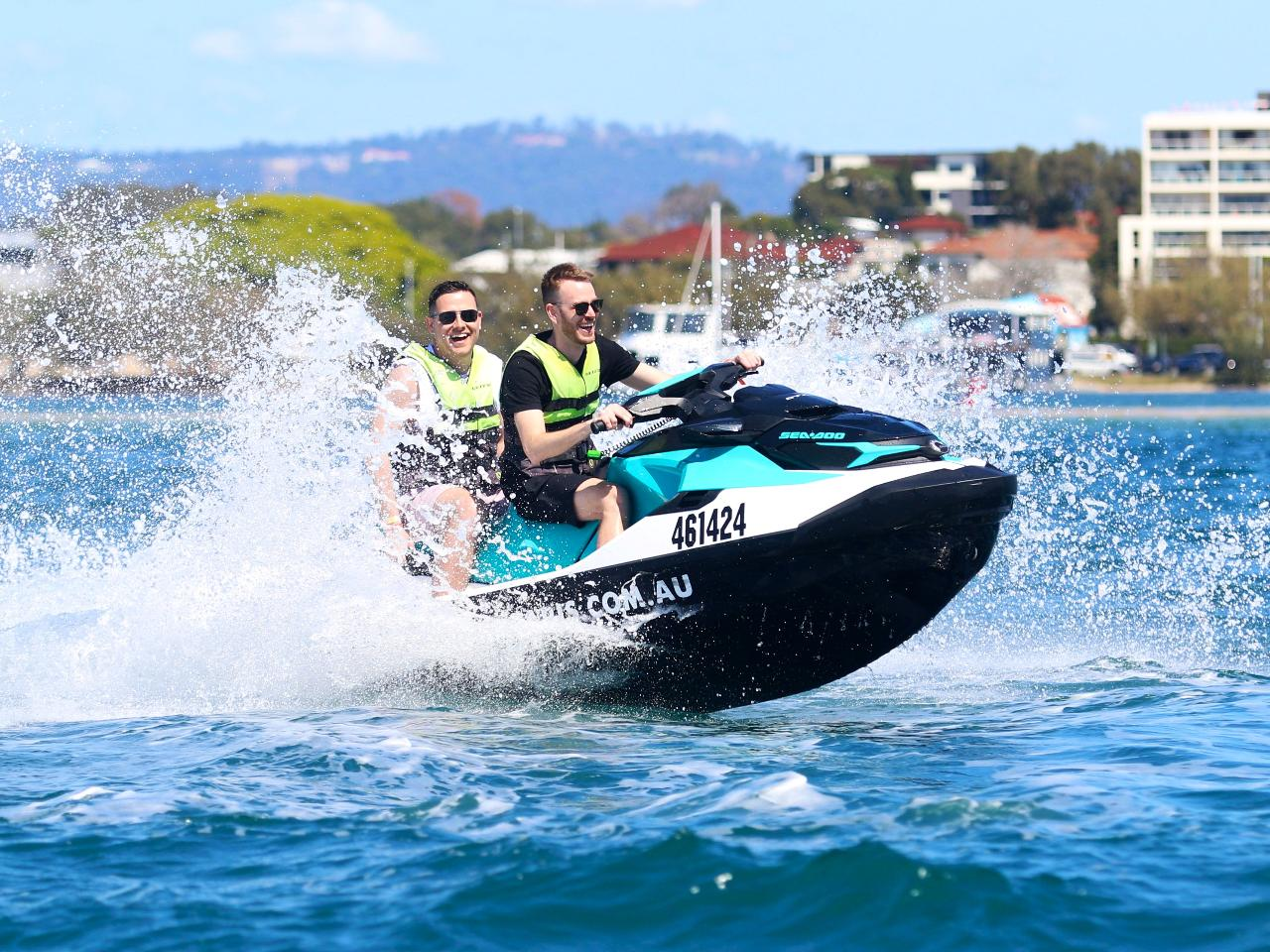 1.5 Hour Jet Ski Safari - Photo 1 of 14