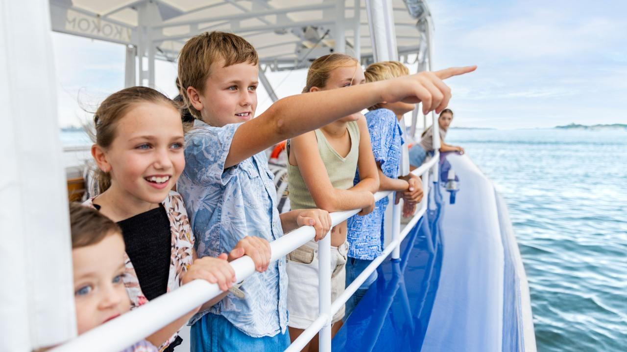 Cruise with Culture (2.5hr) - Photo 1 of 8