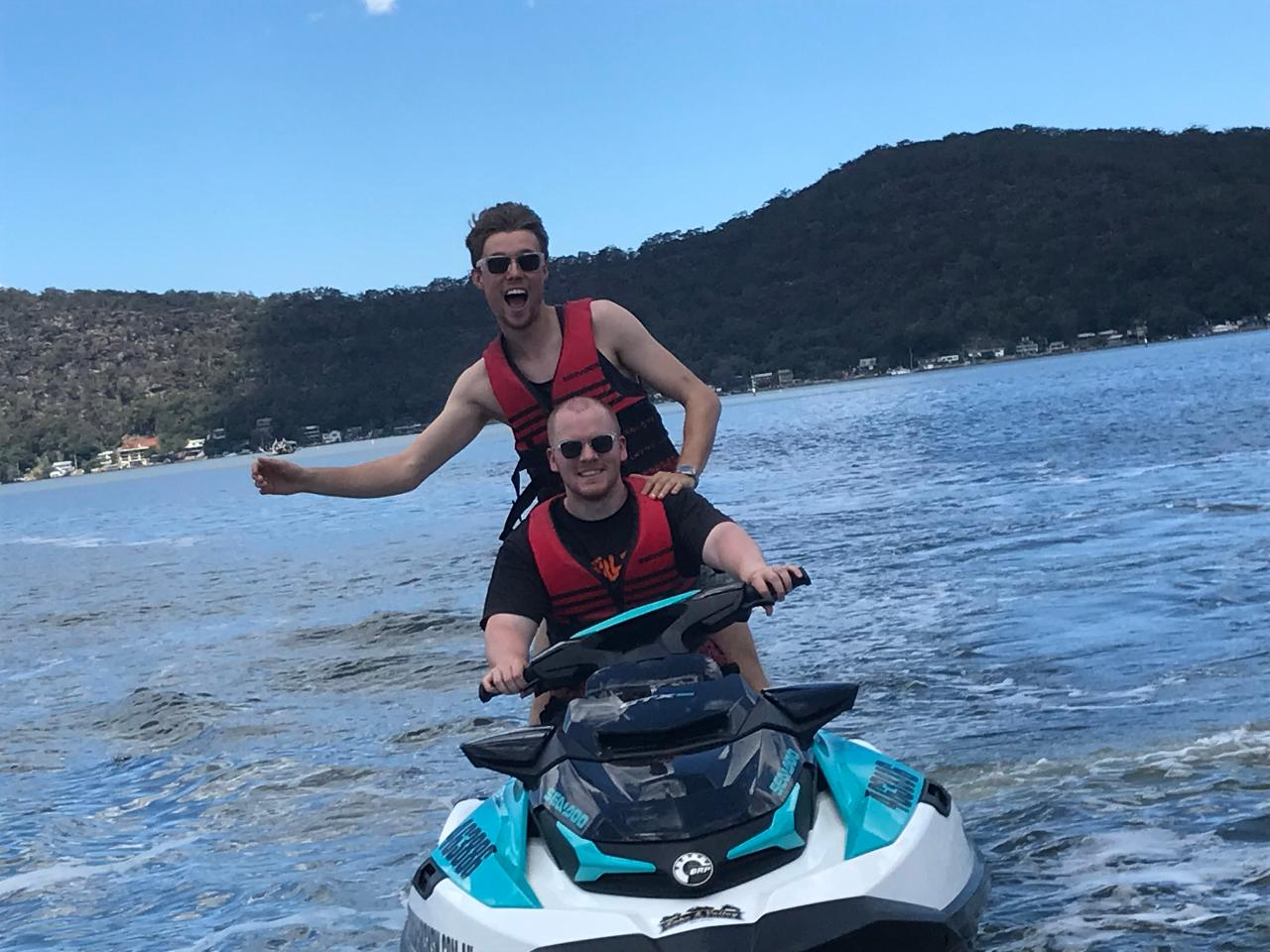 2.5 Hour Jet Ski Tour - Photo 1 of 1