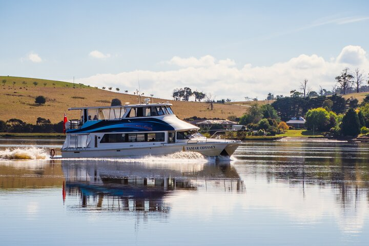 2.50 hour Afternoon Discovery Cruise including Cataract Gorge departing at 3 pm - Photo 1 of 9