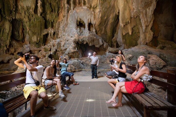 Chillagoe-Mungana National Park Caves Tour