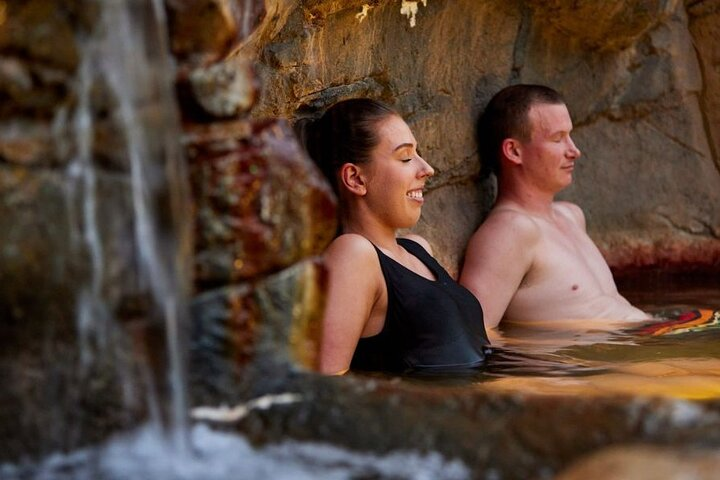 2-Hour Deep Blue Hot Springs in Warrnambool - Photo 1 of 6