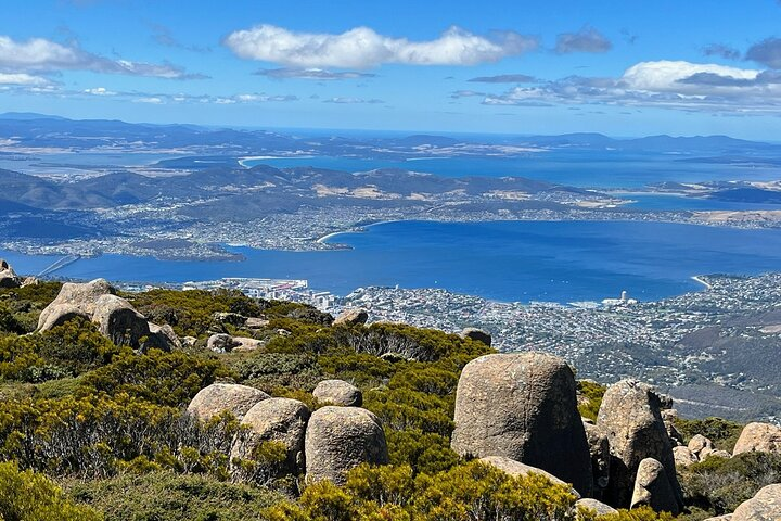 Enjoy all that kunanyi/ Mt Wellington has to offer