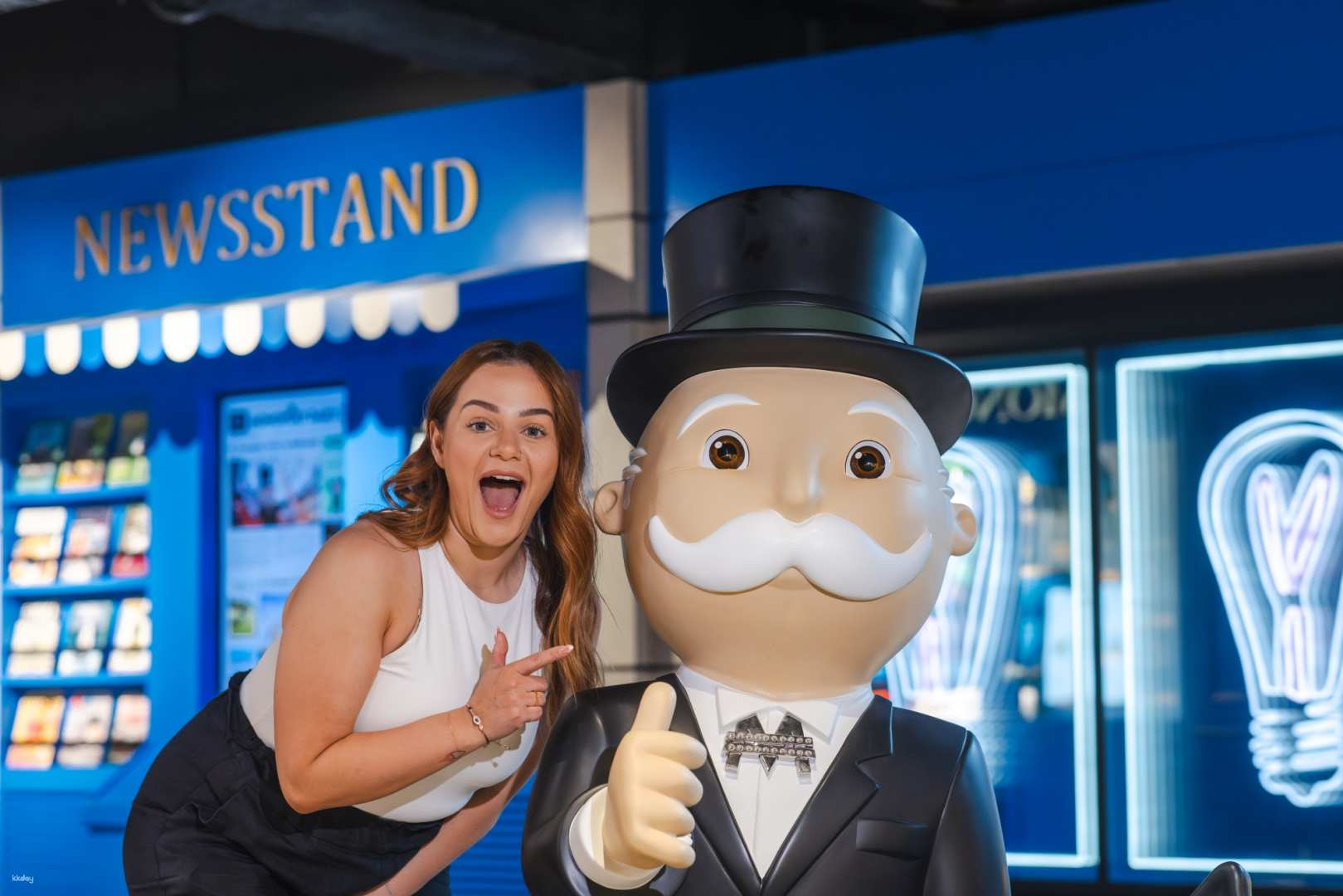 [DIRECT ENTRY] MONOPOLY DREAMS Melbourne Ticket | Australia - Photo 1 of 10