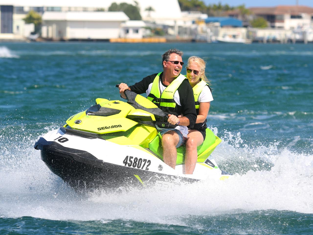 2.5 Hour Jet Ski Safari - Photo 1 of 10