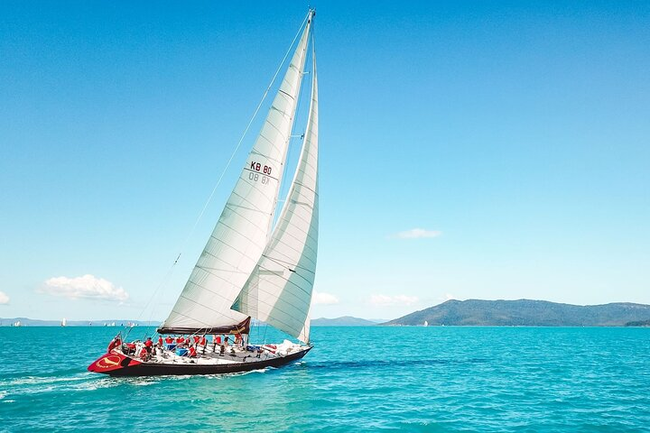 2 Day & 2 Night Whitsunday Islands Sailing Adventure on Condor - Photo 1 of 11