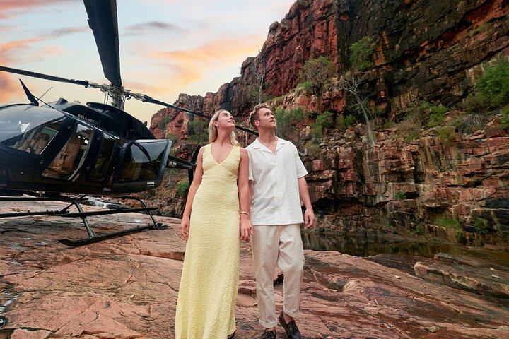 Kimberley Helicopter Scenic Flight