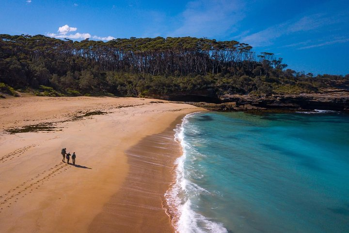 Amazing Beach Walking