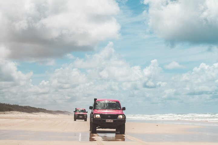3 Day K'gari 4wd Escape (Ex Hervey Bay) - Photo 1 of 24