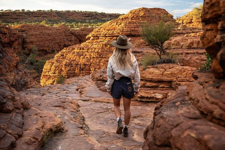 3-Day Uluru-Kata Tjuta Kings Canyon Outback from Alice Springs - Photo 1 of 25