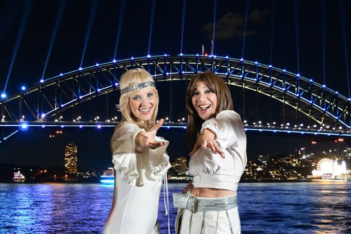 3 Hours Abba Tribute Cruise on Sydney Harbour - Photo 1 of 5