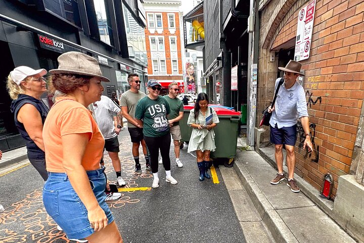 Brisbane Walking Tour: small group, local guide and hidden gems - Photo 1 of 13