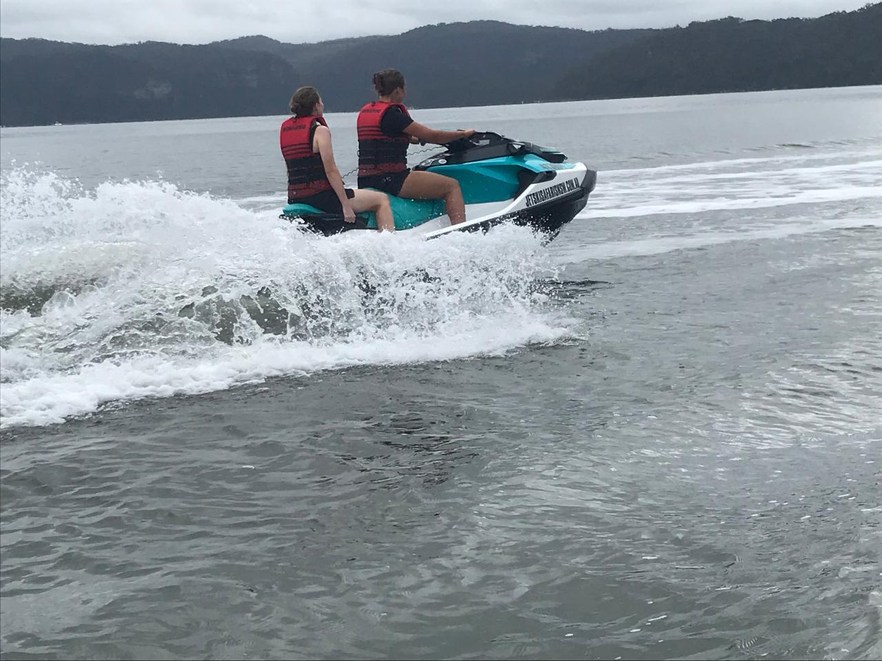 30 Min Jet Ski Safari - Photo 1 of 1
