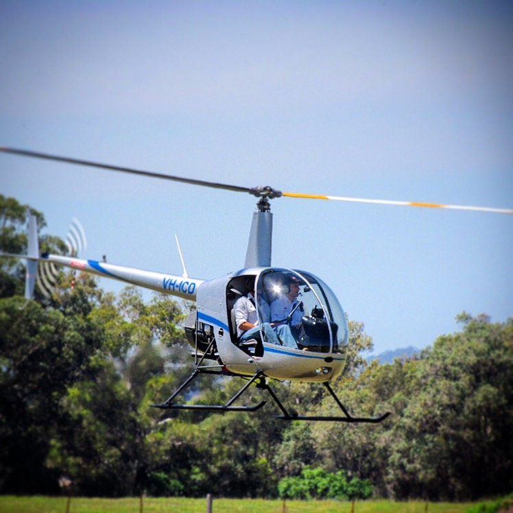 30 Min. Trial Introductory Flight  R22 (TIF) - Photo 1 of 5